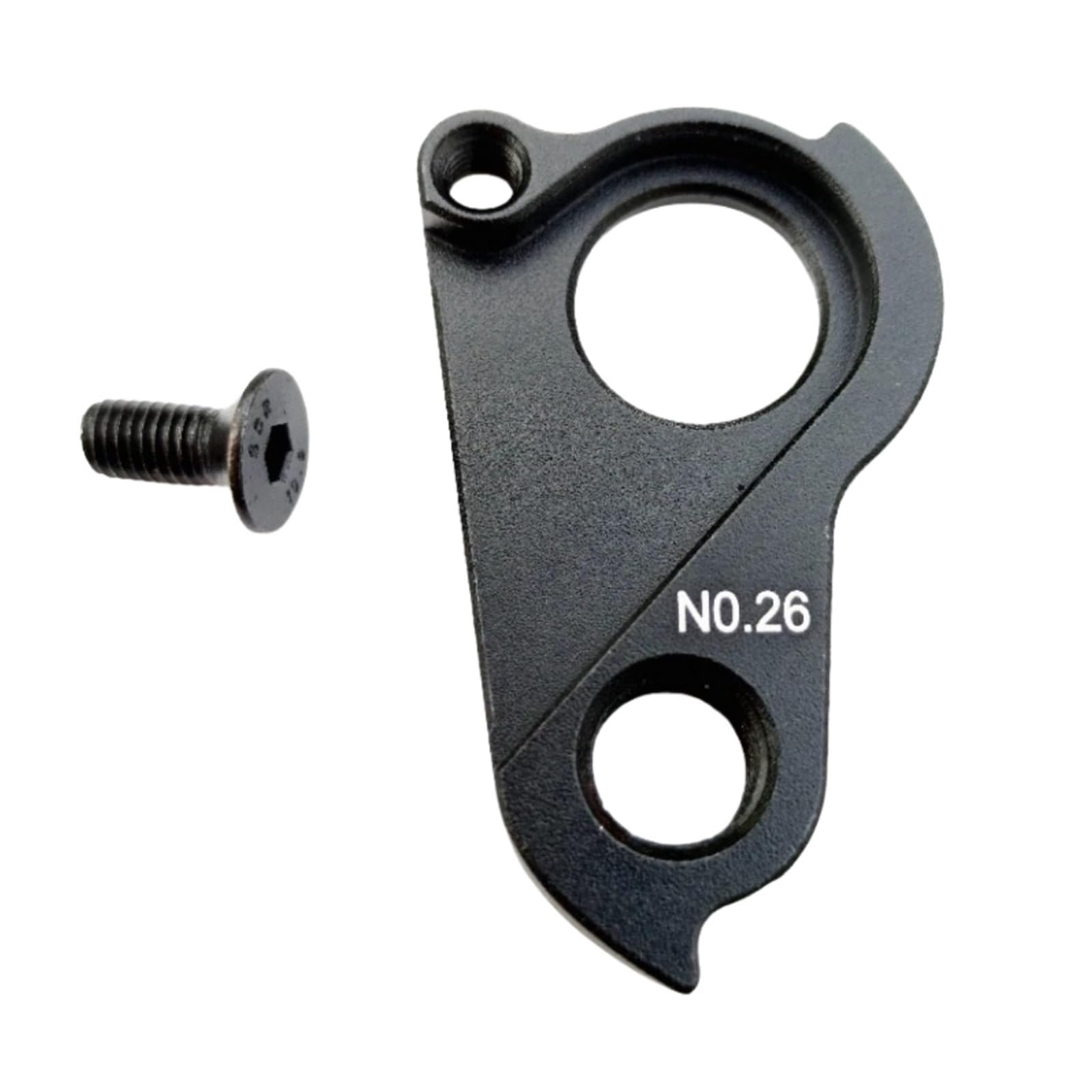 Forcellino MECH for bicicletta for Canyon No.26 Sender CF Torque EX Strive Torque Dude Spectral Neuron Nerve Mtb Derailleur RD Hanger 1Pc