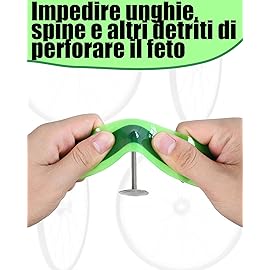Bike Tire Liner, Inner Tube Bicycle Flat Protector Compatible with 12 16 18 20 24 26 27.5 29