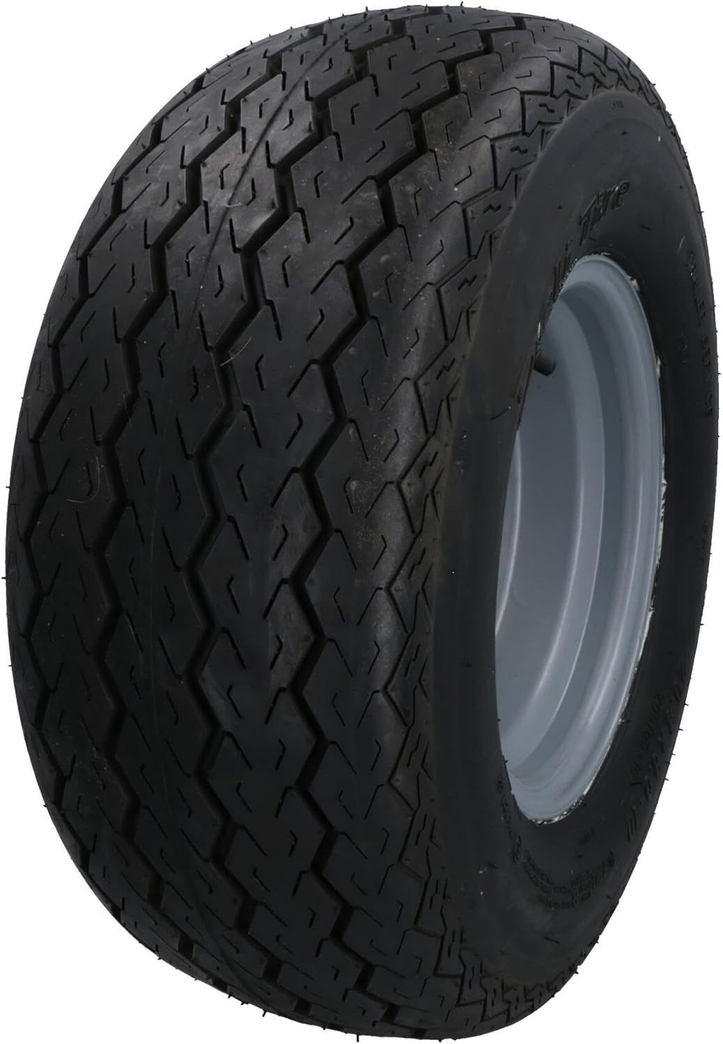 Trailer Wheel & Tyre 20.5 x 8.0-10 4" PCD 4 PLY TRSP13