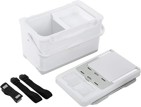 釣り箱 海水釣り用の無料設置両面バックルデザイン魚容器 Www Robotecnia Com Mx