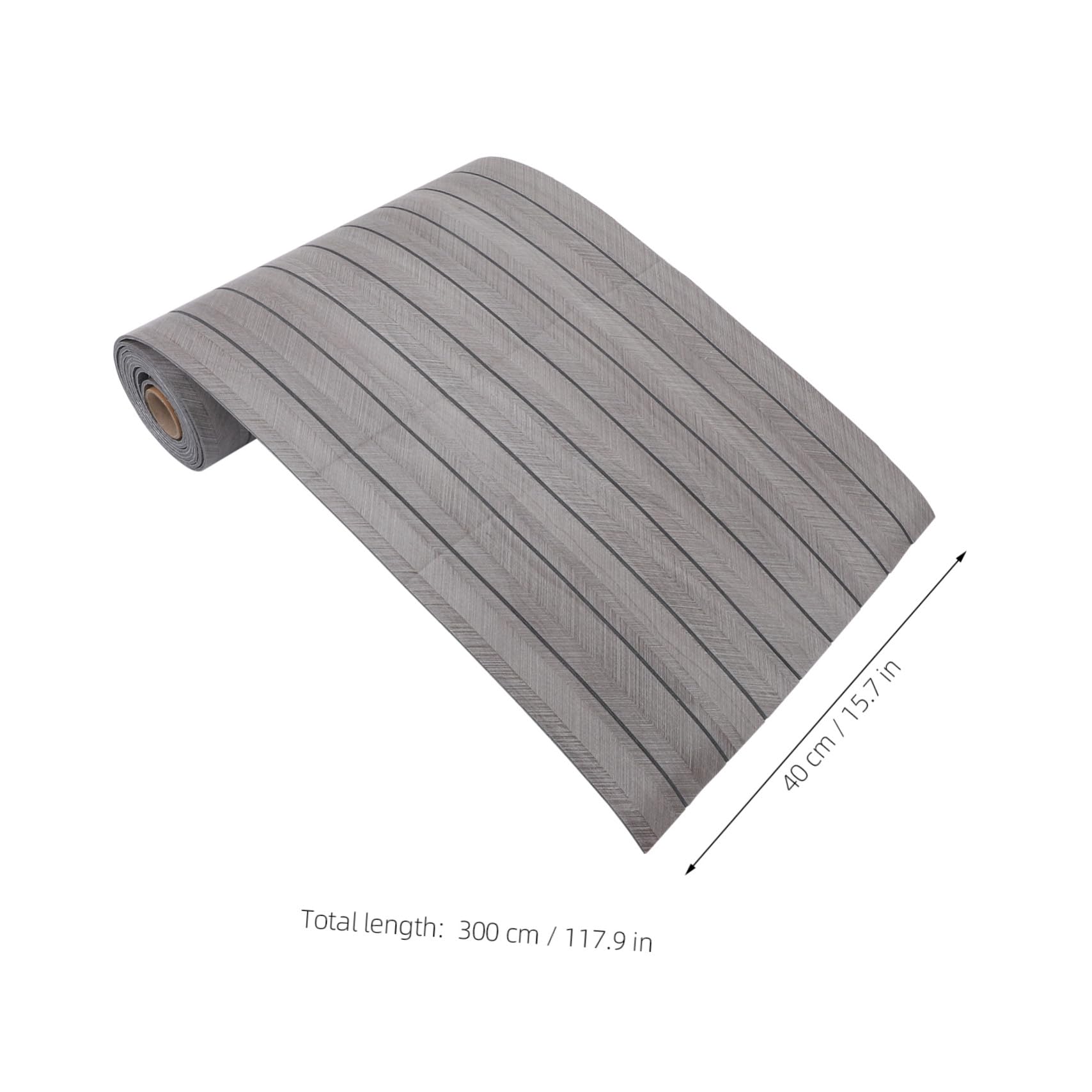 Panel de Pared 3d Autoadhesivo de Listones Vetas Madera