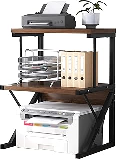 ROUNY Printer Stand for Desk