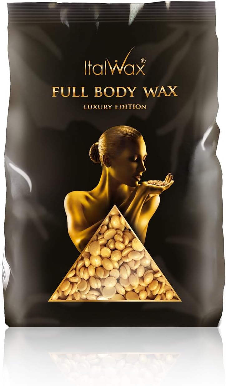 Hypoallergenic Film Wax - Full Body Wax Limited Edition