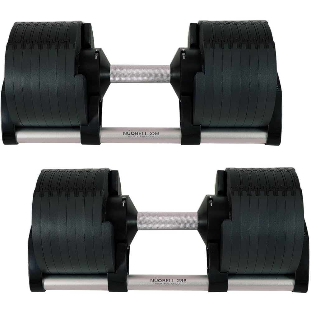 【新品未使用】NUOBELL 236 BLACK NUO-FLEX2.0 36 Amazon.co.jp: FLEXBELL NUOBELL NUO-FLEX2.0 - 36 x 2