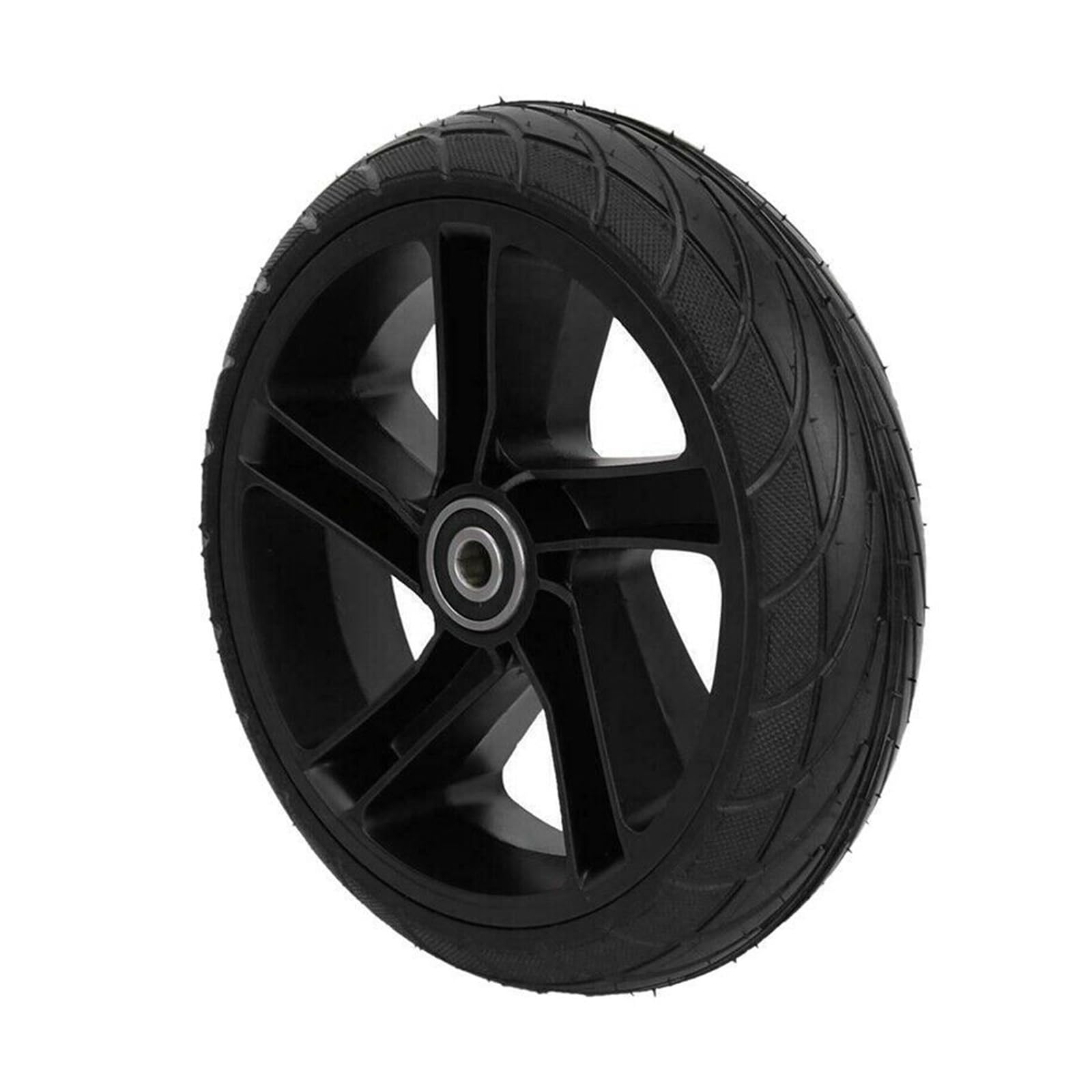 Ruota Anteriore Per Scooter Elettrico Ninebot 250W - Pneumatico Antiscivolo Per ES1/ES2/ES3/ES4 - Foto 9