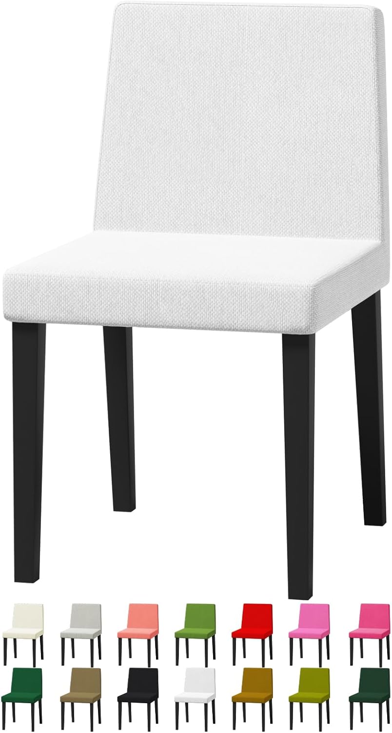 Dining Chair Velvet Replacement Cover, Custom Made, Dining Chair Cover for Living Room Chair - Only Cover