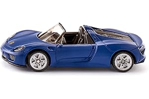 Siku Cars: Porsche 918 Spyder - The Pinnacle of Toy Car Excellence