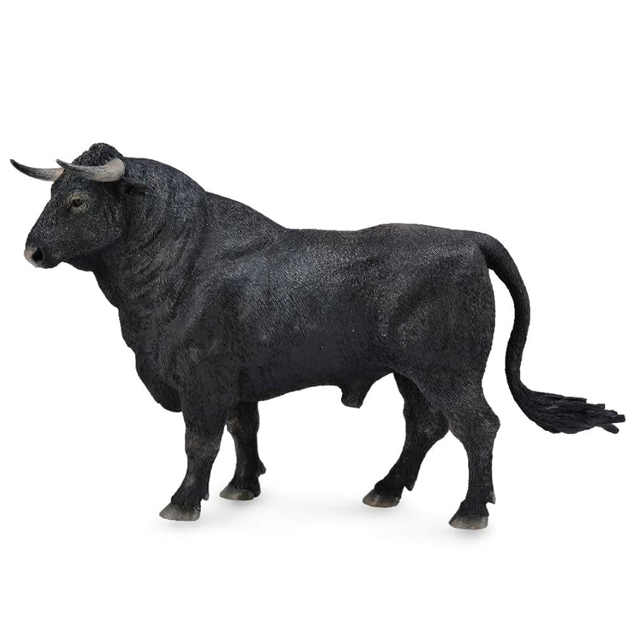 CollectA Lidia Spanish Bull Figure, L (deqube 90188803