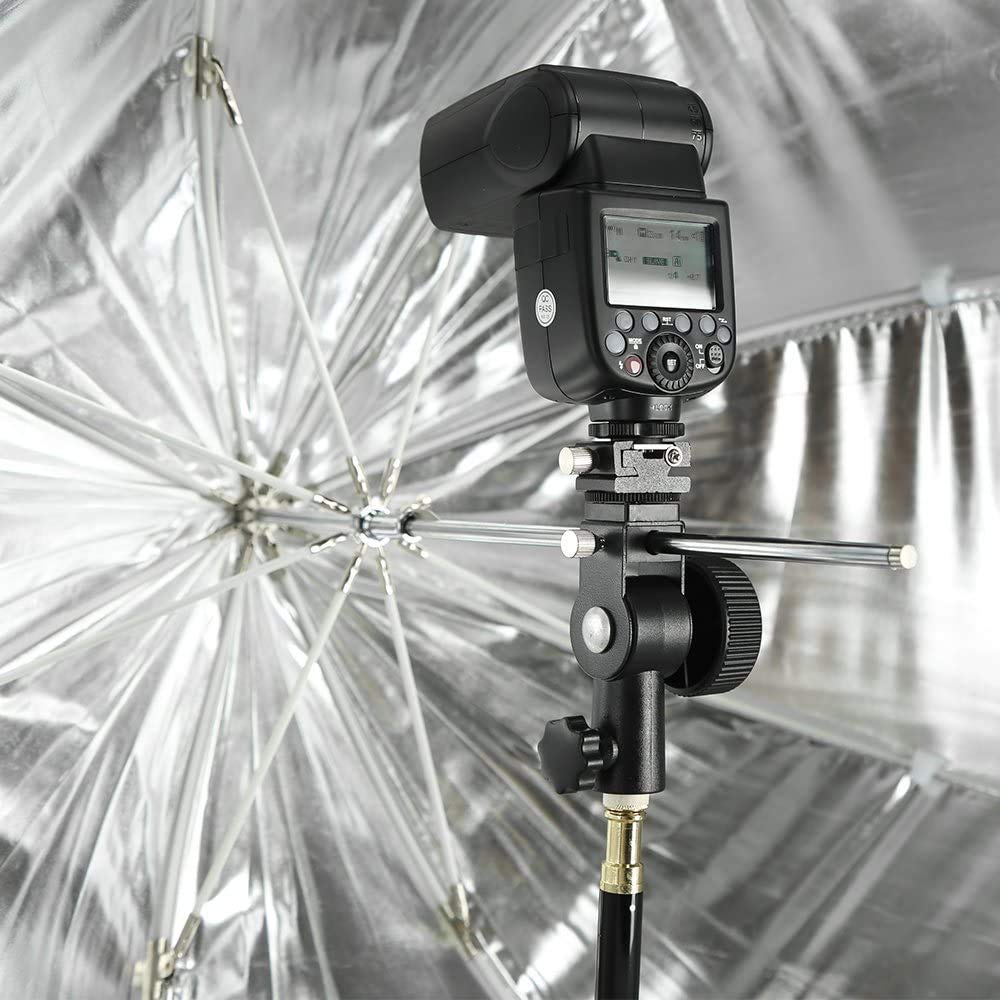 Amazon | Godox 95cm 37.5インチアンブレラ八角形ソフトボックス