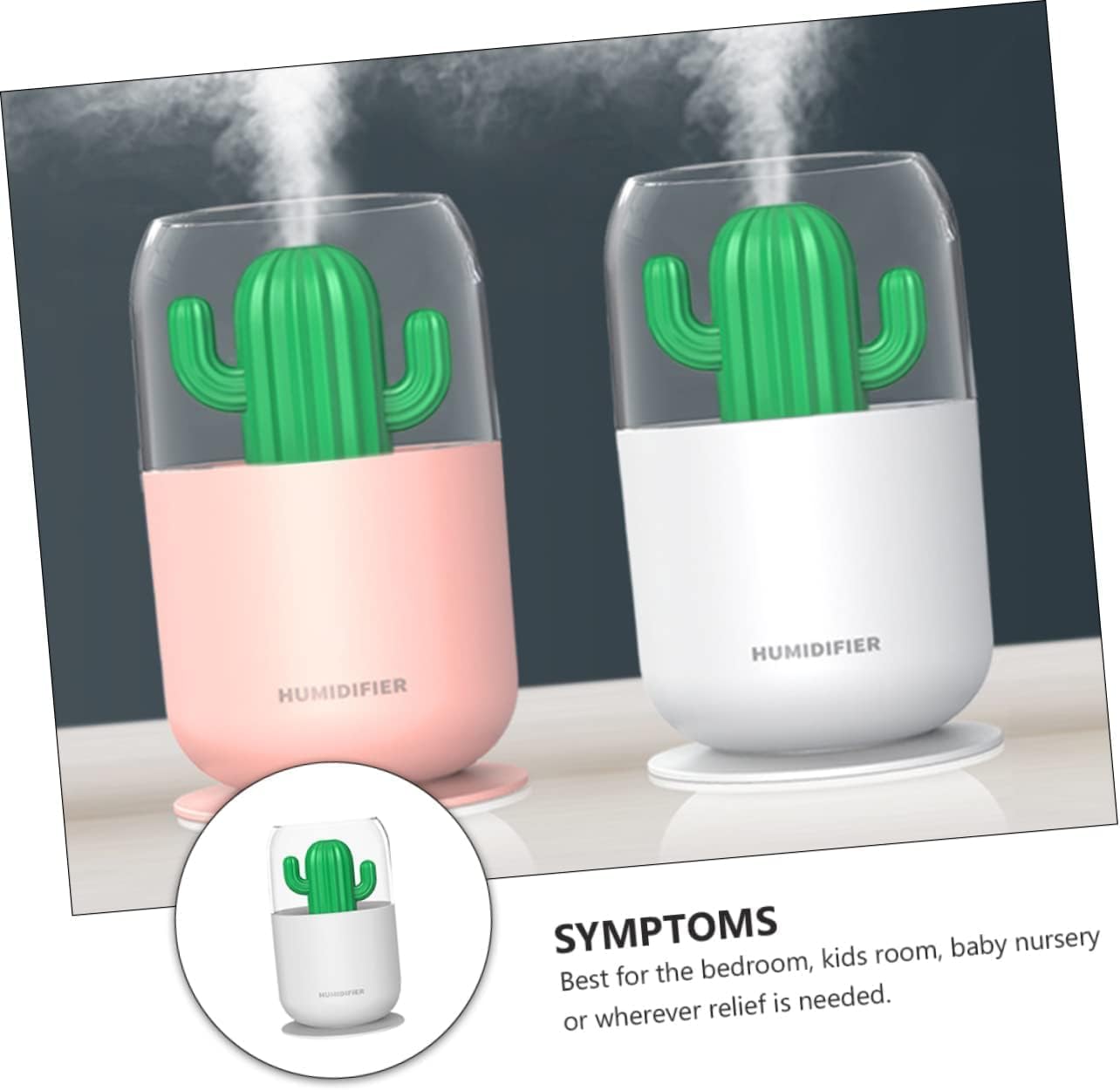 リズム(RHYTHM) 加湿器 超音波式 お手入れ簡単 タンク乾燥機能 付き