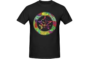 The Sisters of Mercy Shirt: Wear Your Devotion