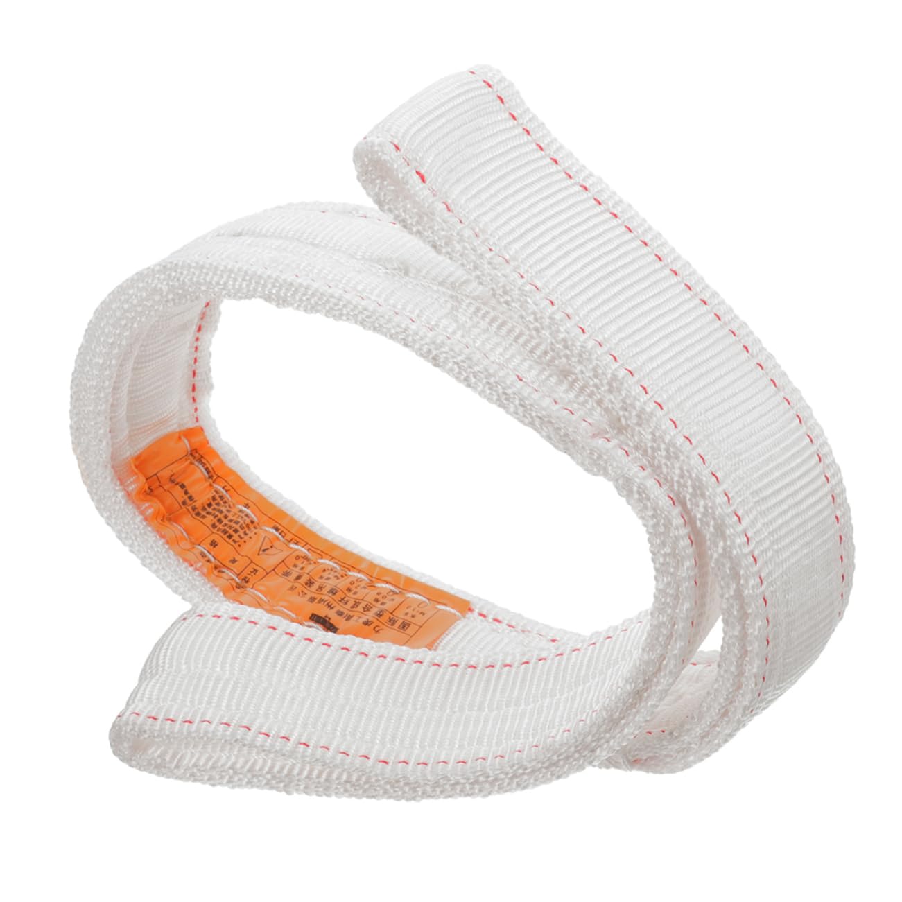 INOOMP Essential Heavy Duty Tree Protection Leash Lifting Sling Tow Strap Rigging Straps Fit Sizes Made of Polypropylene Fiber Use