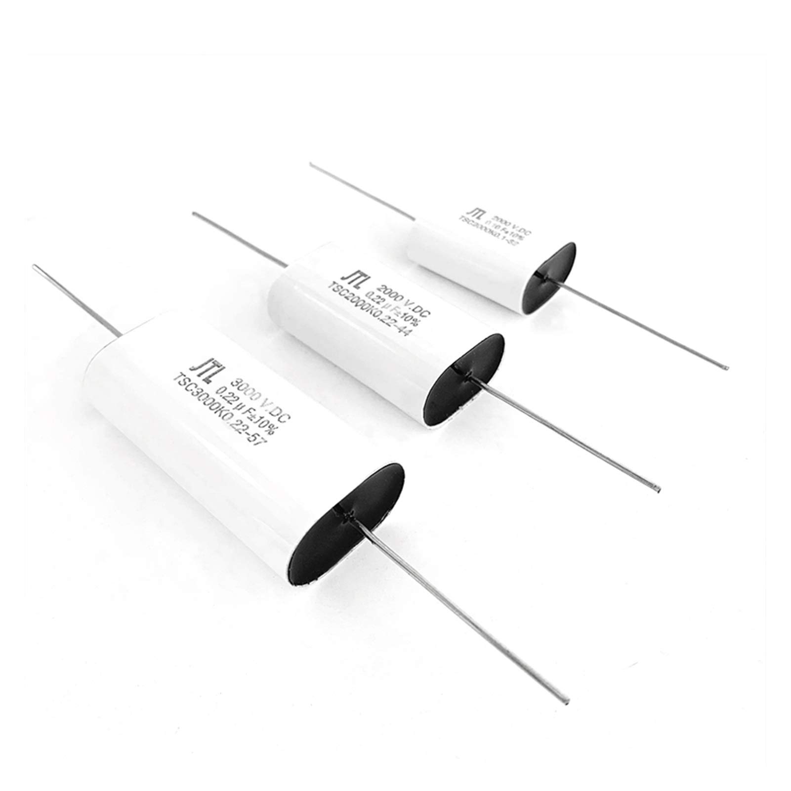 Buy Capacitors 1200V 0.22UF 0.47UF 1.0UF noninductive capacitor IGBT