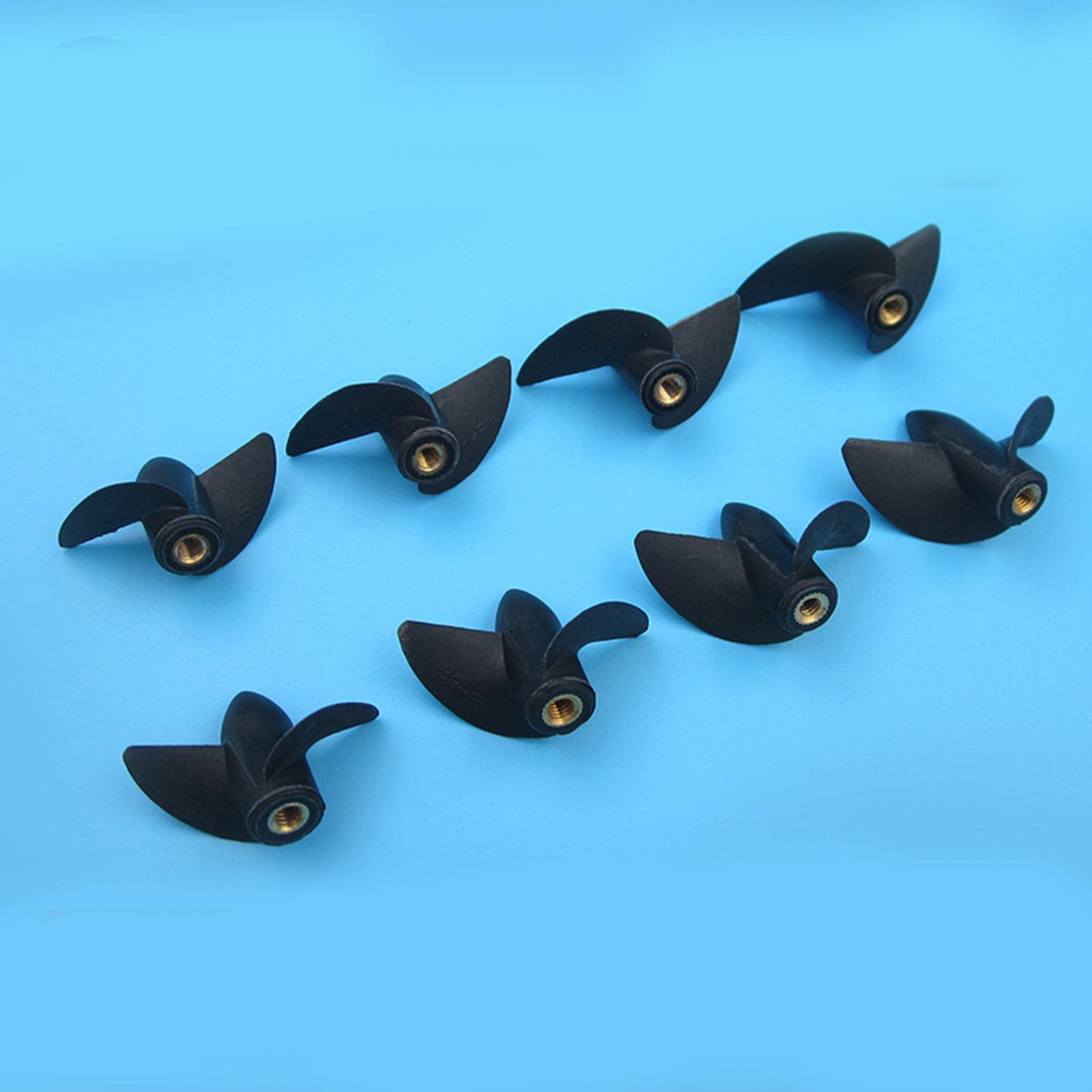 Geardeangloow RC Boot Propeller 35mm - Ersatz Für Fernlenkboote