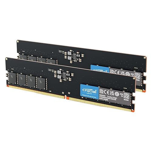Crucial 32GB DDR5 RAM Kit