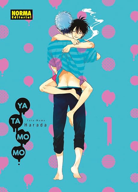 Portada de Yatamomo 01