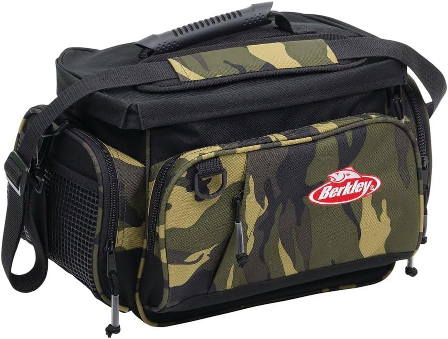 Fotografía del producto: Berkley Camo Shoulder Bag
