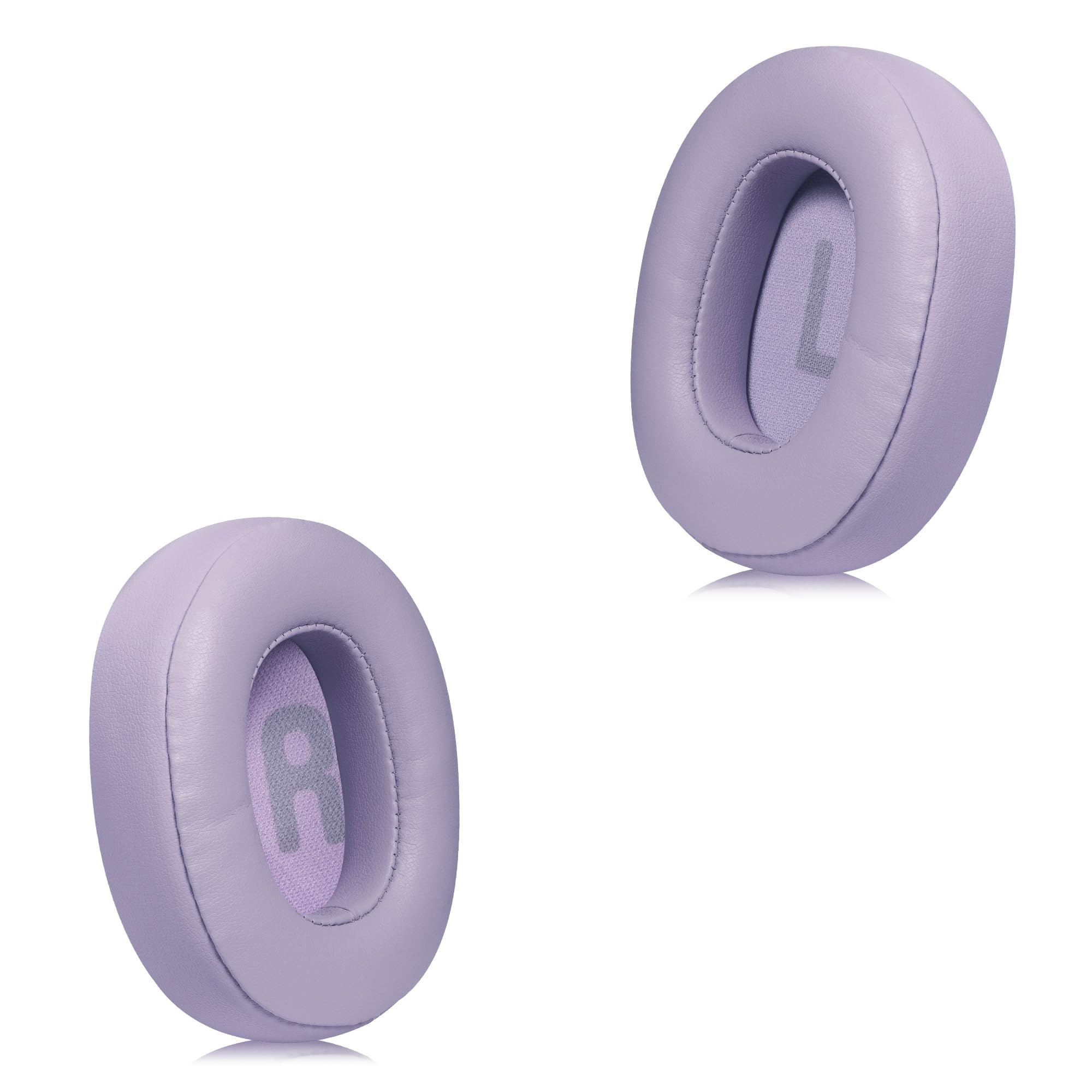 Joghaw Headphones Replacement Ear Pads, Cushions for JBL T700BT/T710BT/TUNE 700/T750 BTNC/T760NC Replacement Ear Cushion Cover, Protein Leather