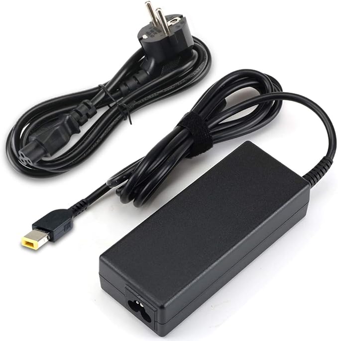 Caricatore Lenovo 65W 20V - Alimentatore Per ThinkPad, IdeaPad, Yoga E Altri Modelli Compatibili - Foto 10