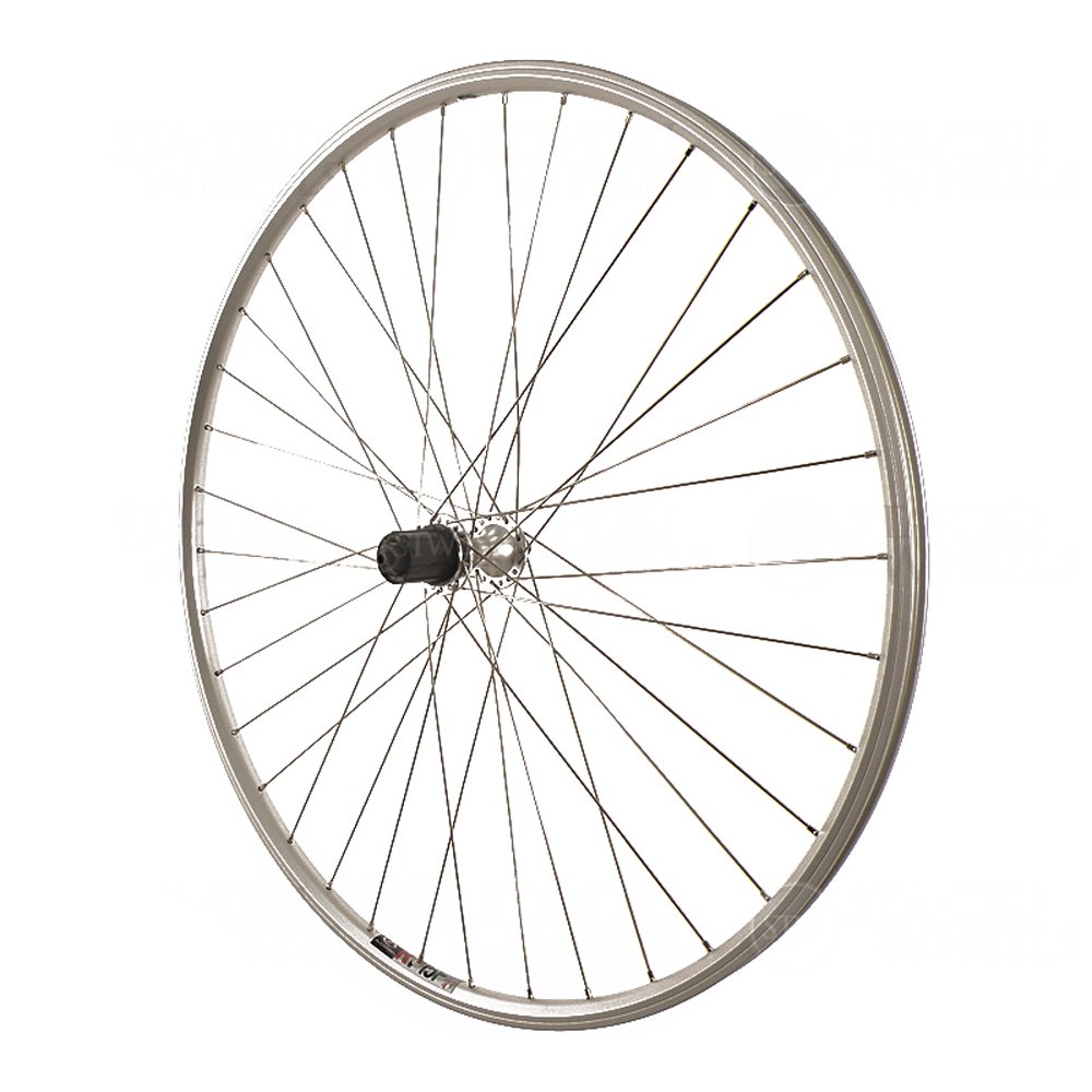 Sta TruSilver Shimano Rm-60 8-9-10 Speed Cassette Hub Rear Wheel (700X35)