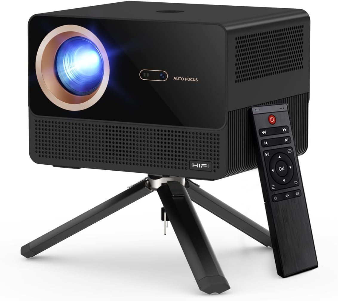 2200 ANSI Smart Projector with...