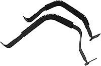 Vista 46 de TRQ Correa de Tanque de Combustible Negra Compatible con 2011-2016 Chevrolet Cruze 2016 Cruze Limited