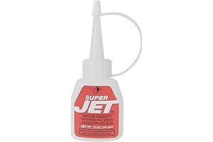 Jet Glue Super Jet: The Ultimate Adhesive for Unbreakable Bonds