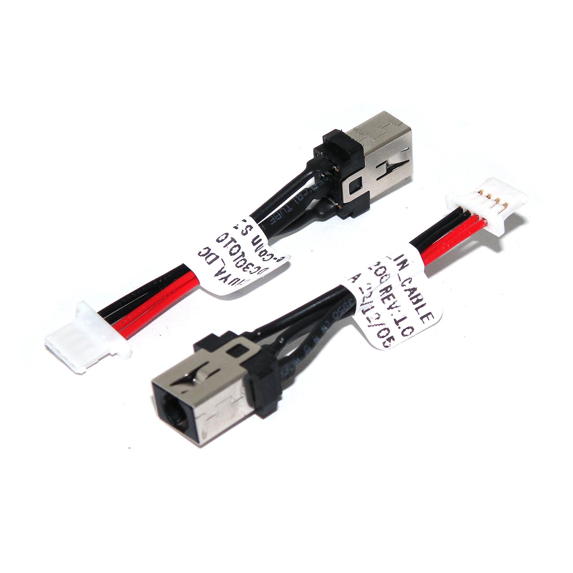 Amazon.com: Replacement DC Power Jack Socket Charging Port Cable