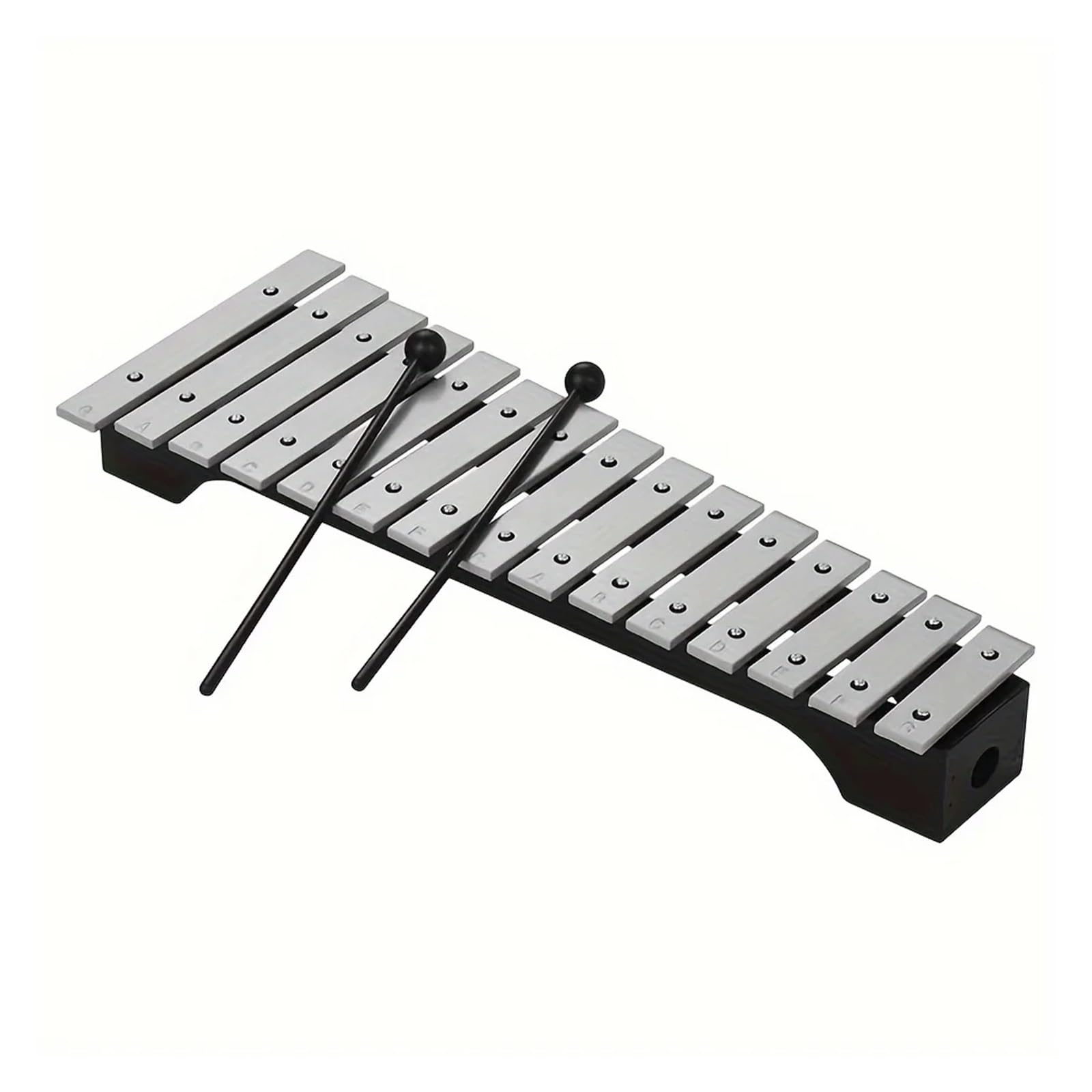 Xilofono Xilofono 15 Nota | Con Strumento Professionale Base In Legno