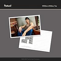 Vista 4 de Eric Nam House on a Hill 3er álbum CD+Photobook+Postal+Photocard+Tracking Sealed