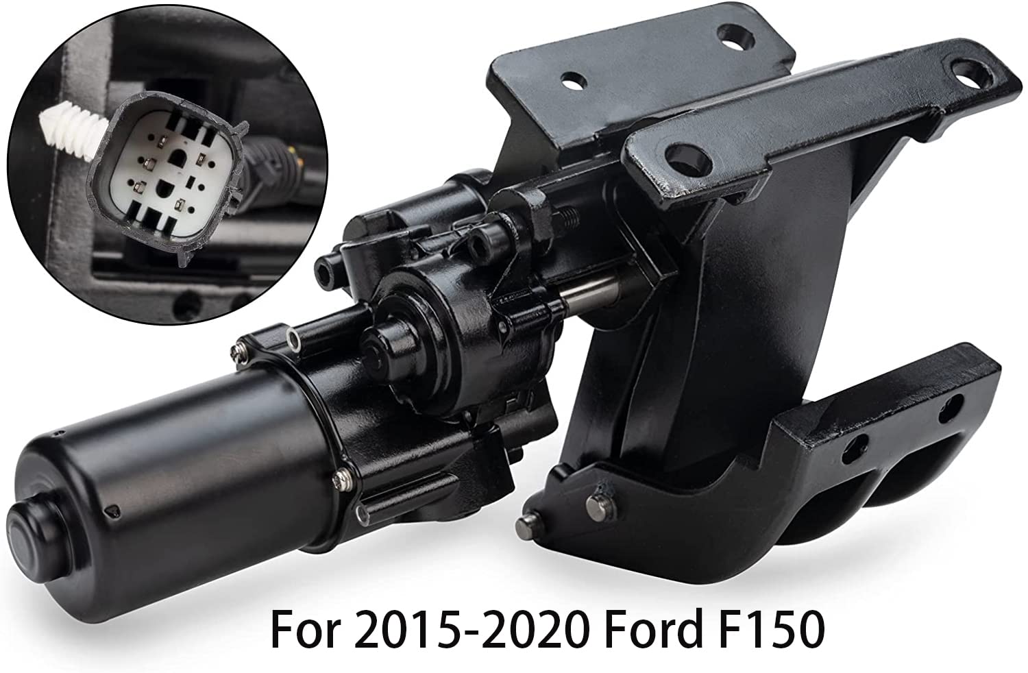 Buy Front Driver Power Running Board Motor & Bracket Assembly for 2015