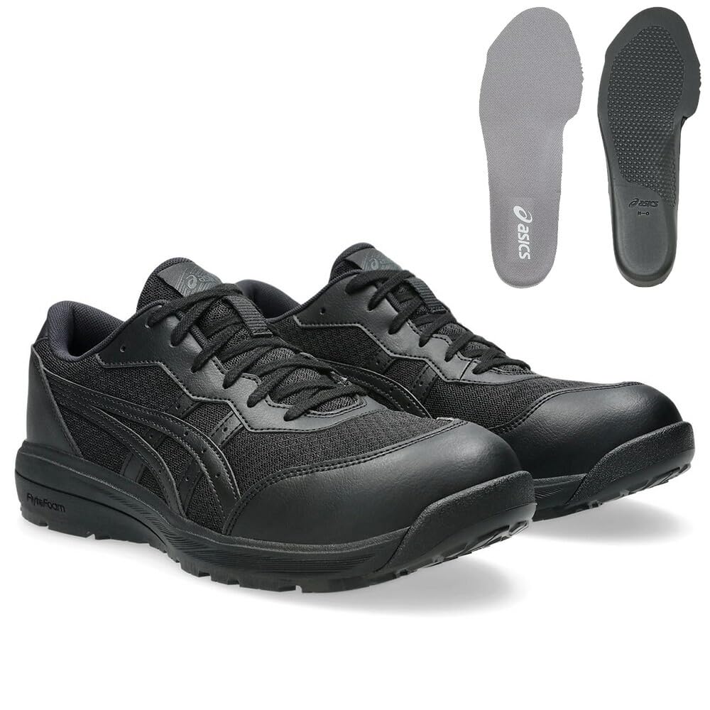 Amazon | アシックス asics 安全靴 作業靴 ウィンジョブ CP221