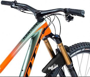 Adjustable Bicycle Fender MTB Front Mudguard Cycling Face Guard, Mountain Bike Road Bike Rear Mudguard Fender 26, 27.5, 29 Bike, Plus Size Bike, Fat Bike Wheel Size 1pc