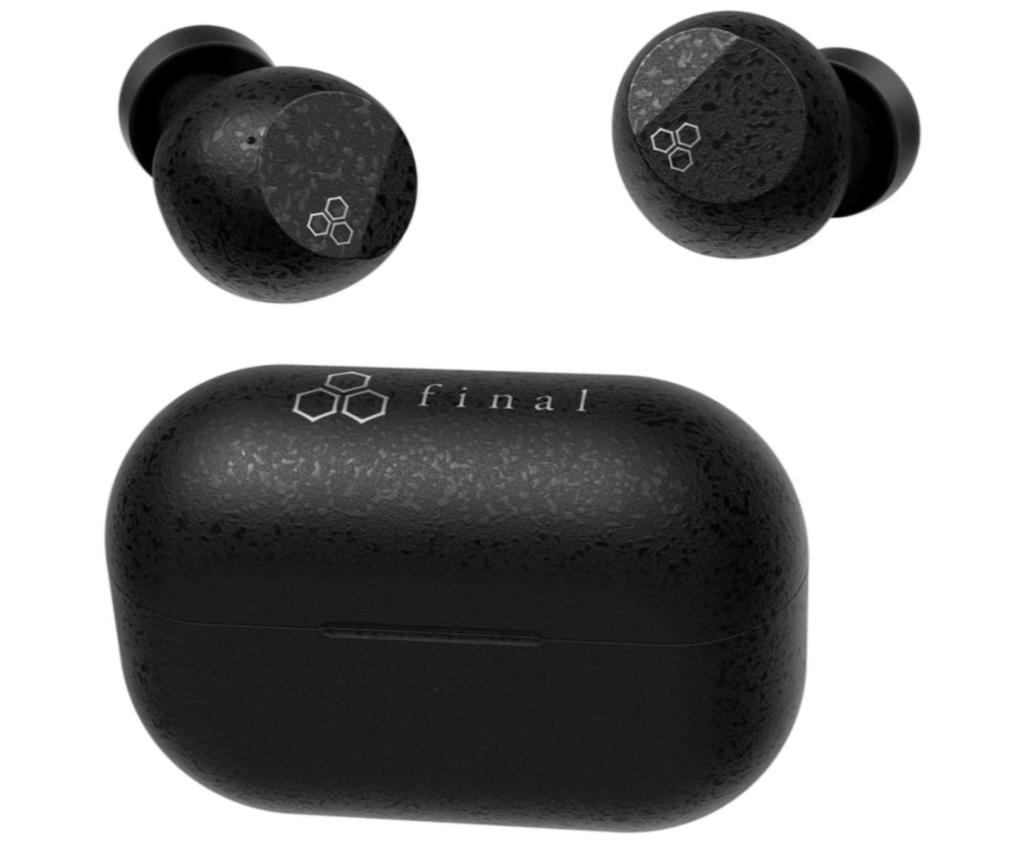 国産イヤホン3点　final acoustune maestraudio Amazon.com: Final Audio ZE3000 SV True-Wireless Noise-Cancelling