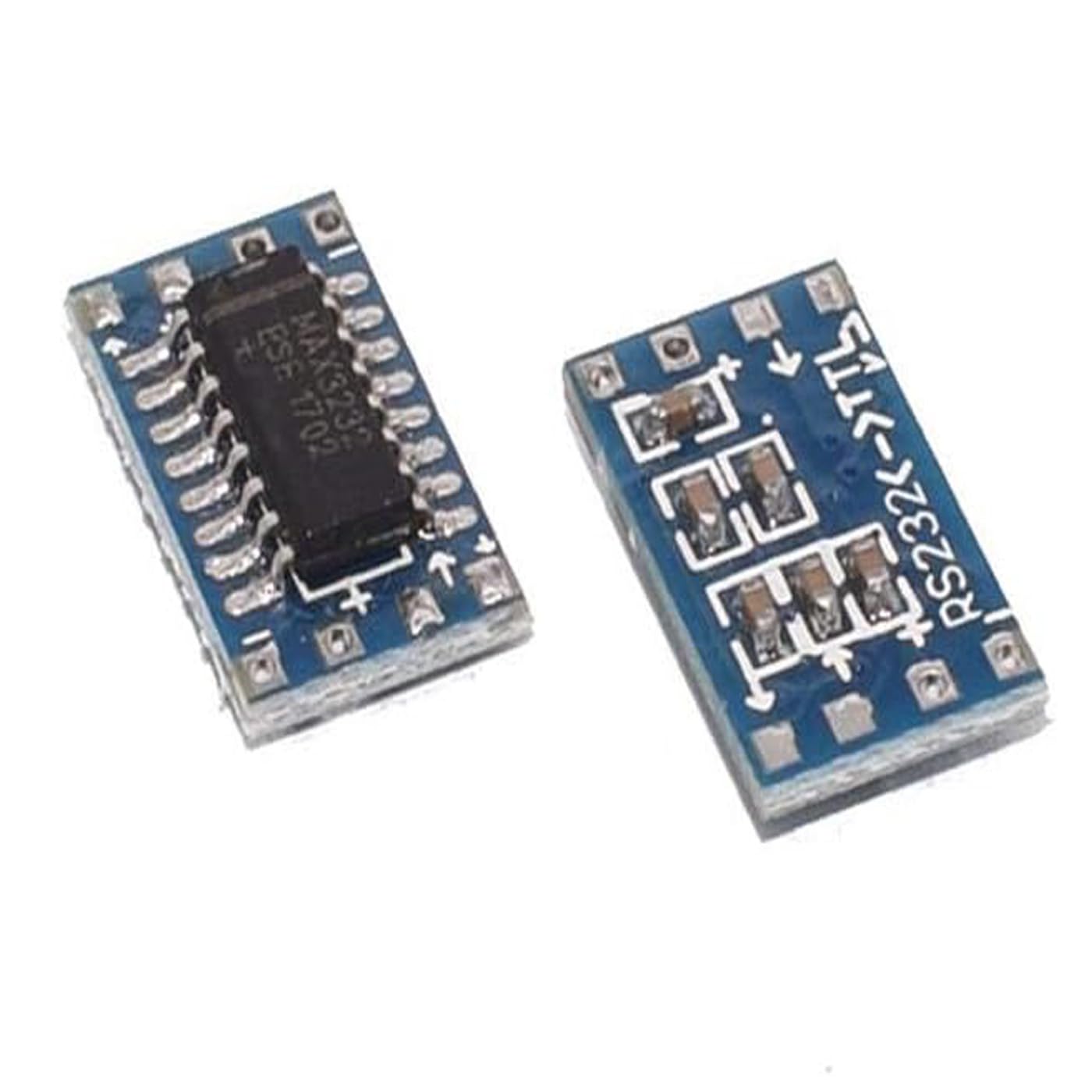 RS232 to TTL MAX3232 to TTL Level Converter Board Serial Converter Board RS232 to TTL Serial