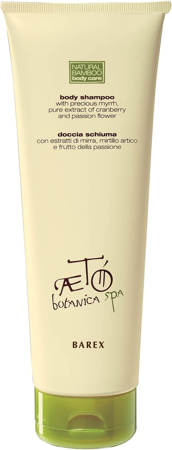 Aeto Botanica Body Shampoo-8.5 oz