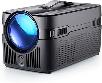 HY450C 900ANSI 8K & 4K Native 1080P Ultra Wide Projector, Allwinner H716, Auto Shift, BT5.4, WIFI6, Voice Assistant