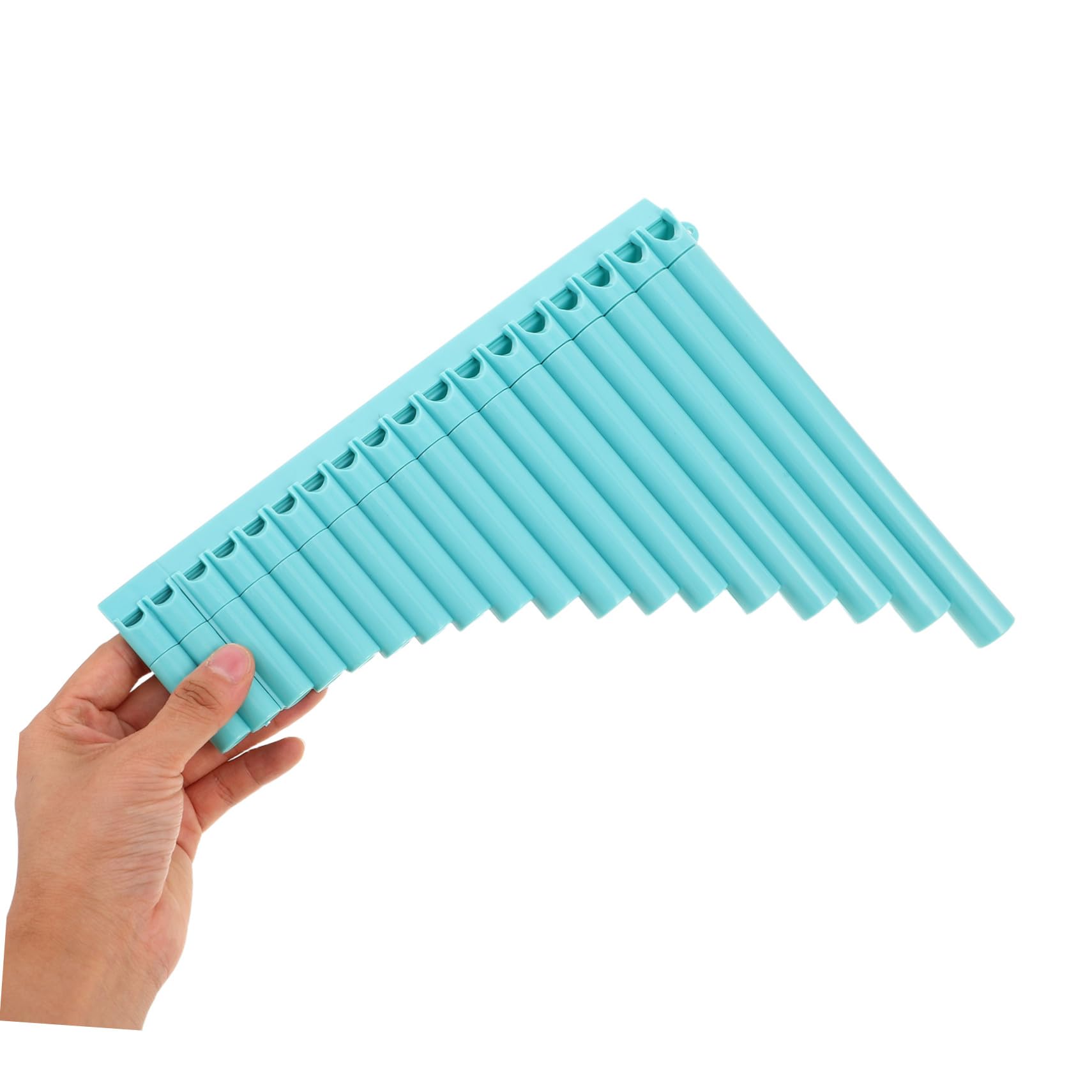 BESTonZON Flauto di Pan in Do Tubi per Ragazzo Ragazza Strumento Musicale di Duraturo per Principianti per Scuola e Apprendimento Musicale