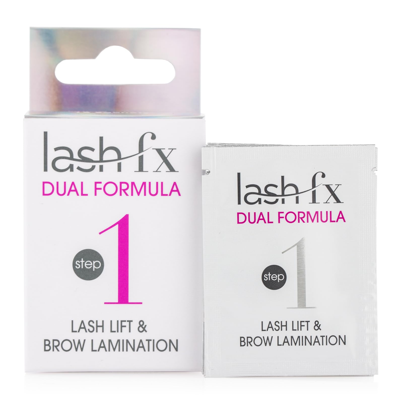 Lash FX Lash Lift & Brow Lamination Step 1 - Lash Perm Lifting Cream 15 Sachets