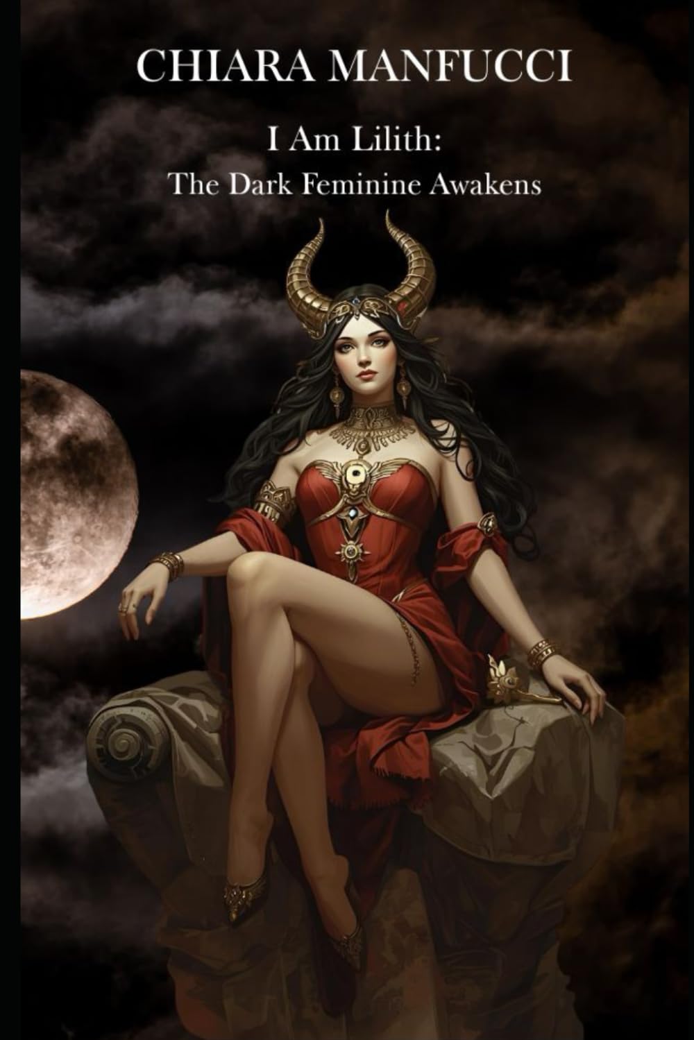I Am Lilith: The Dark Feminine awakens