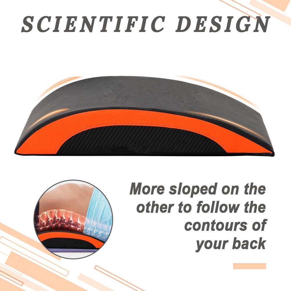 Buy Max4out Abdominal Sit Up Pad Ab Exercise Mat Abdominal & Core