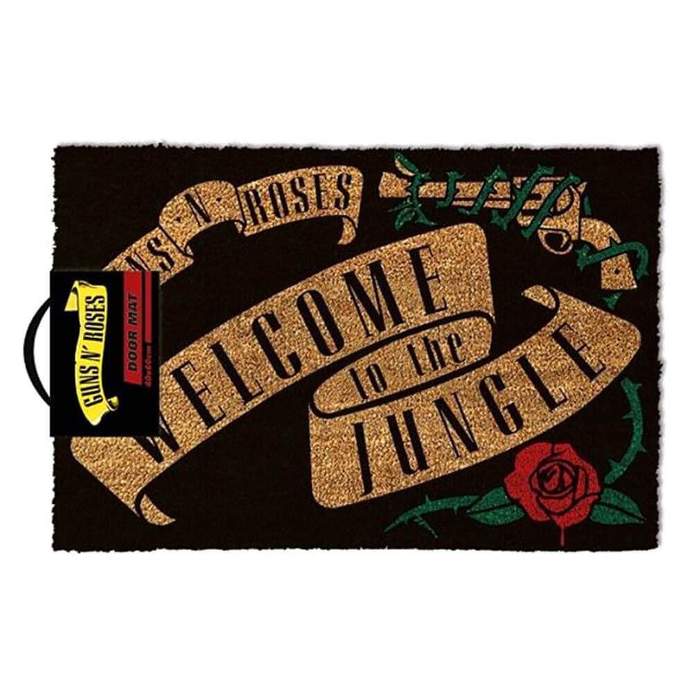 GUNS N' ROSES - (DOORMAT), 40 x 60 cm