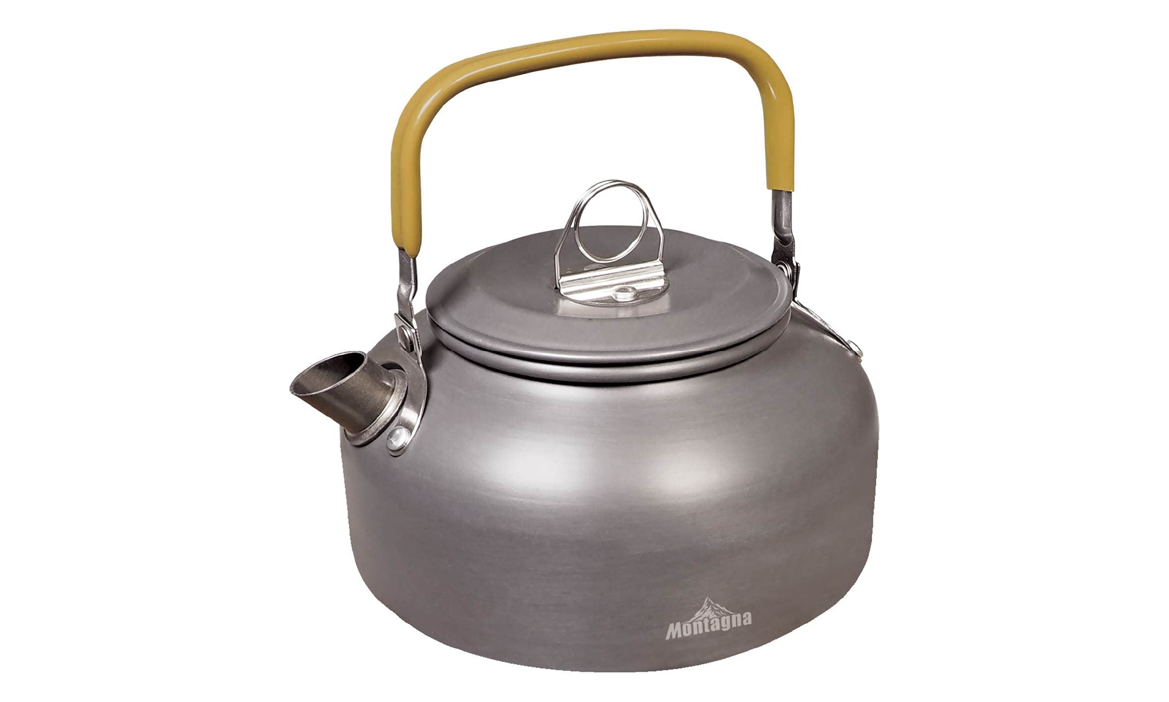 Amazon.co.jp: ハック Montagna アルミケトル 800ml HAC2887