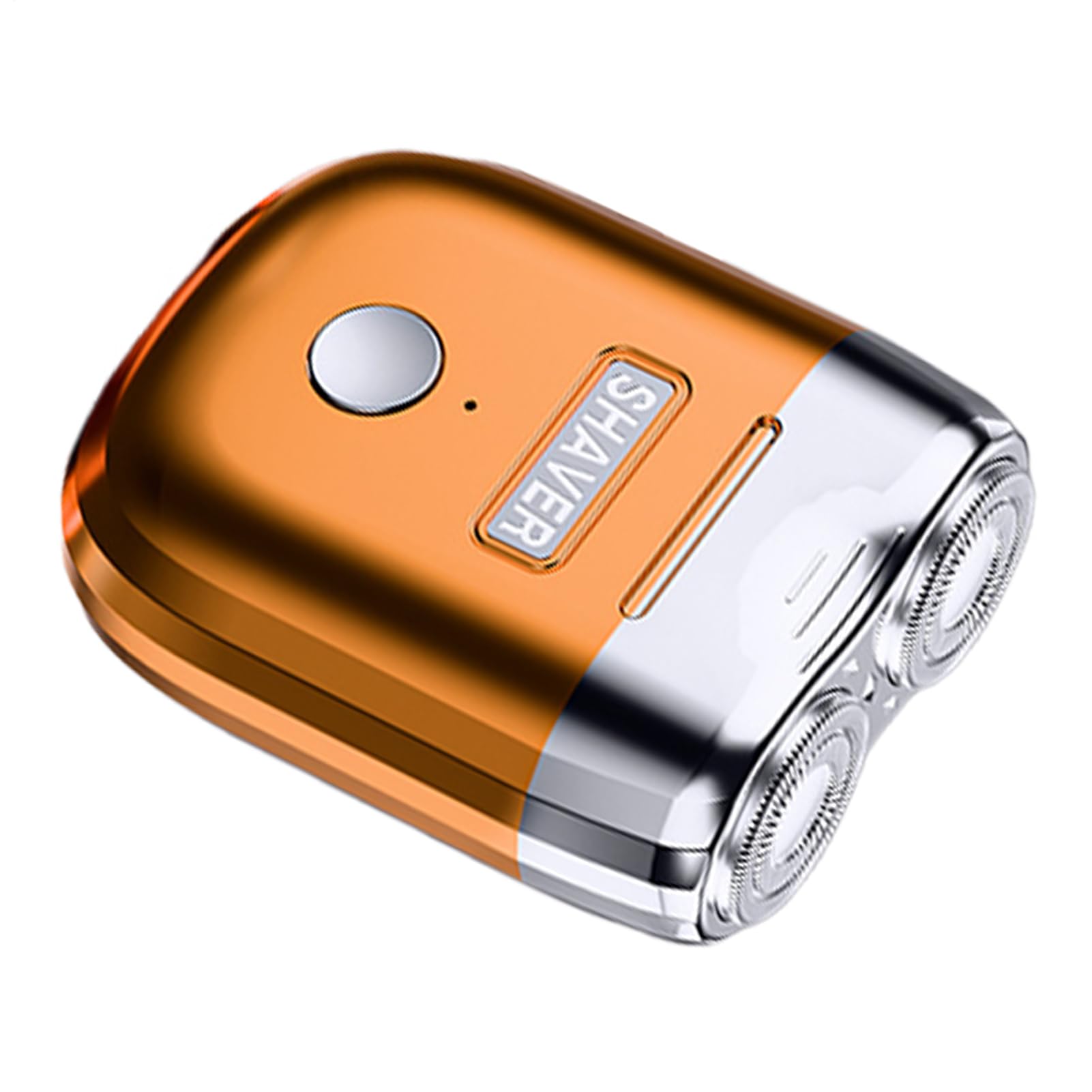Maquinilla eléctrica para hombre portátil e impermeable con cabezal magnético moderno 8