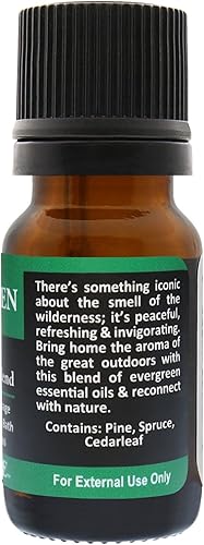 Miniatura 88 de Plantlife Grounded Aromatherapy Essential Oil Blend - Straight from The Plant 100% Pure Therapeutic Grade - No Additives or Fillers - Made in