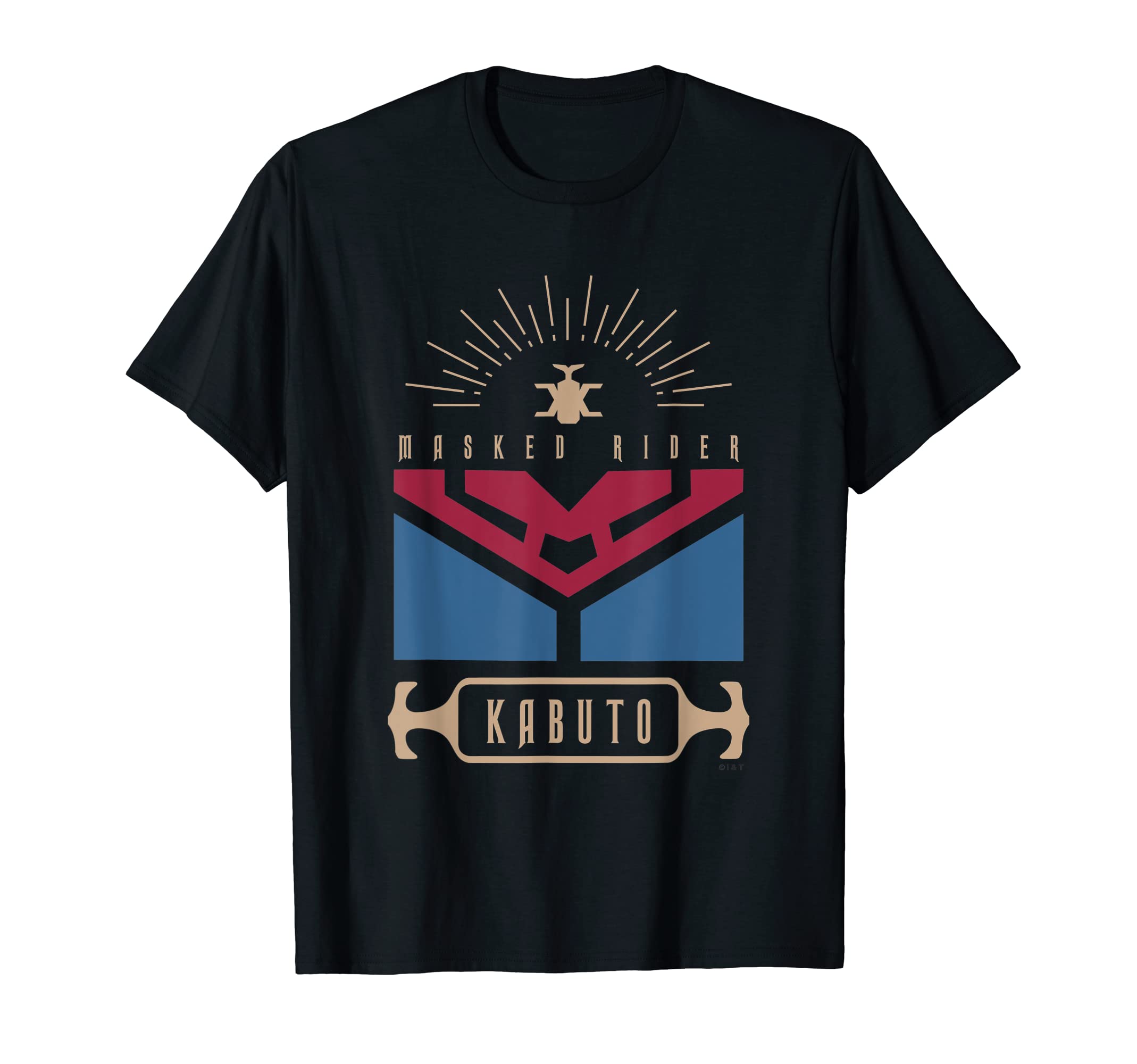 Kamen Rider Kabuto T-Shirt