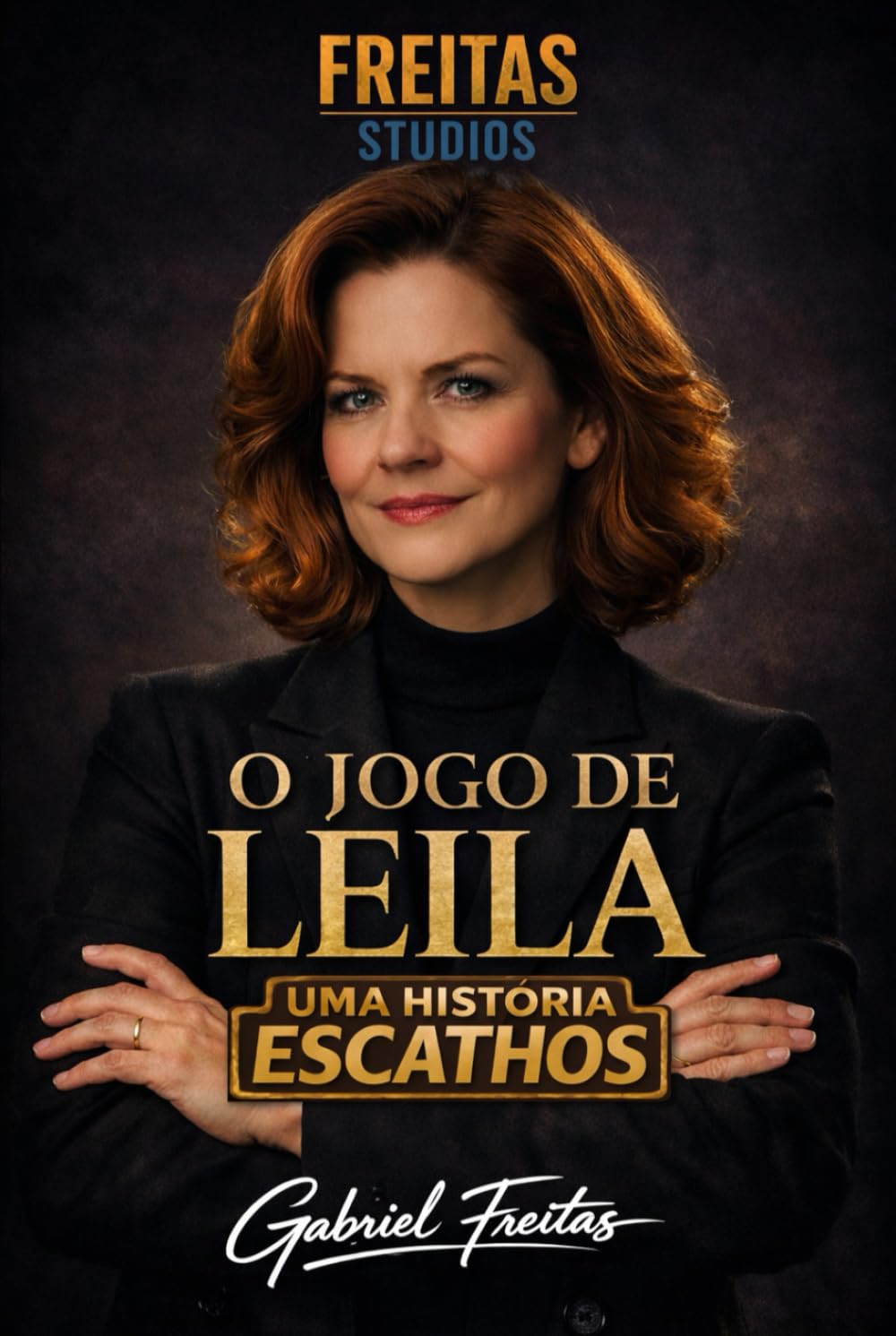 O JOGO DE LEILA: UMA HISTÓRIA ESCATHOS (ESCATHOVERSO / FREITAS STUDIOS)