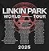 Linkin Park from Zero Globe Long Sleeve Tee, Black, Small