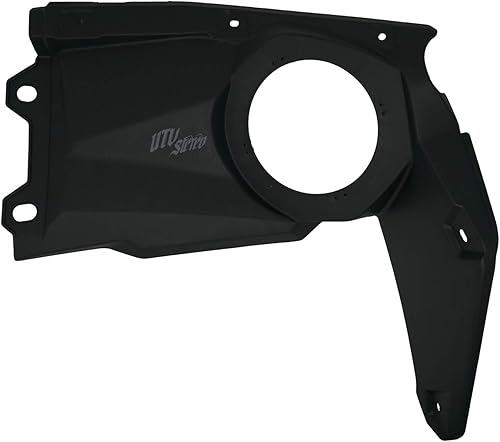 Miniatura 3 de UTV Stereo Can-Am Maverick X3 - Cápsulas de altavoces y kit de tablero de 6.5 pulgadas. Obtén más sonido de tu viaje. Kit de tablero (Dash Kit y