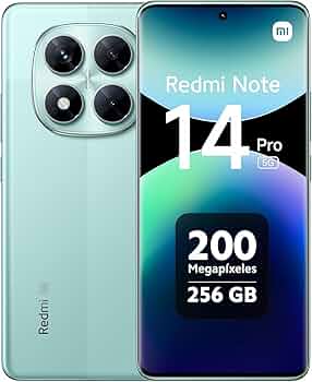 Amazon.com: Xiaomi Redmi Note 14 Pro 5G + 4G LTE (for Tmobile Mint Amazon.com: Xiaomi Redmi Note 14 Pro 5G + 4G LTE (for Tmobile Mint